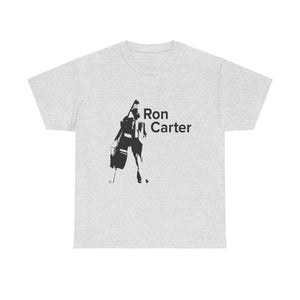 Ron Carter "Kindness" Tee Shirt Quote on Back