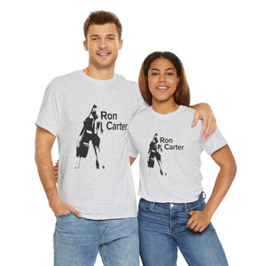 Ron Carter Jazz Logo T-Shirt