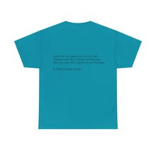 Load image into Gallery viewer, Hip-Hop Shout-Out Tee Quote on Back