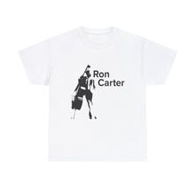 Load image into Gallery viewer, Ron Carter Jazz Logo T-Shirt