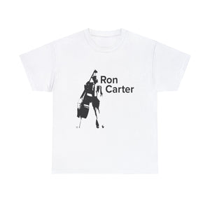 Ron Carter Jazz Logo T-Shirt