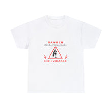 Load image into Gallery viewer, HIGH VOLTAGE T SHIRT