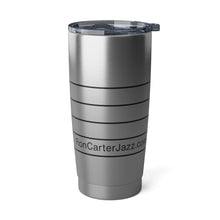 Load image into Gallery viewer, Ron Carter Bass Clef Water Bottle