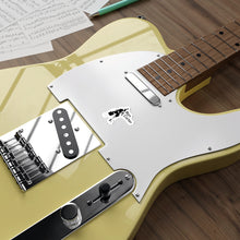 Load image into Gallery viewer, Ron Carter Jazz Sticker (Die-Cut)