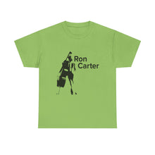 Load image into Gallery viewer, Ron Carter &quot;Kindness&quot; Tee Shirt Quote on Back