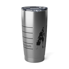 Load image into Gallery viewer, Ron Carter Bass Clef Water Bottle