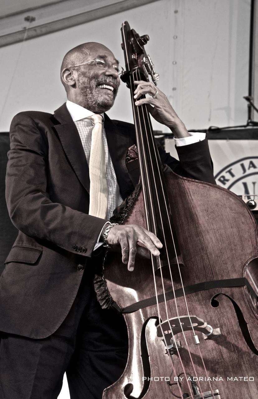 Private Upright Jazz Bass Consultation with Ron Carter