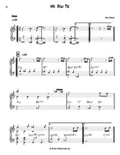 Load image into Gallery viewer, The Ron Carter Songbook - Bass Clef - C Version