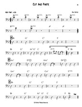 Load image into Gallery viewer, The Ron Carter Songbook - Bass Clef - C Version