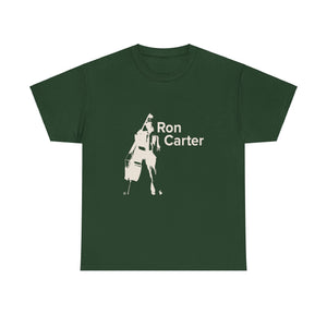 Ron Carter Jazz Logo T-Shirt