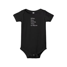 Load image into Gallery viewer, Jazz Onesie