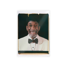 Load image into Gallery viewer, Ron Carter Vintage Polaroid Poster by Natalie White