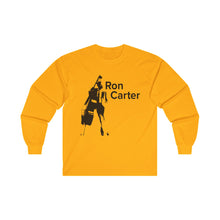 Load image into Gallery viewer, Ron Carter Logo Long Sleeved Shirt