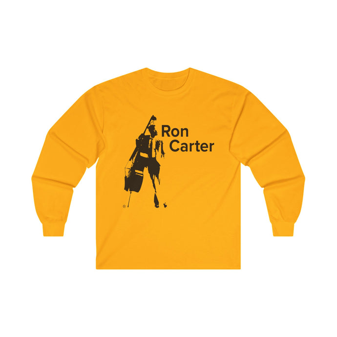 Ron Carter Logo Long Sleeved Shirt