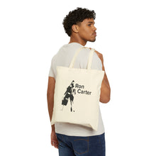 Load image into Gallery viewer, Cotton Canvas Tote Bag