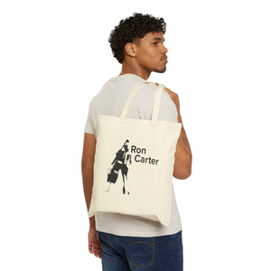 Cotton Canvas Tote Bag