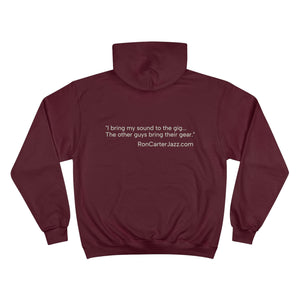 "I bring my sound" Pullover Hoodie