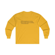 Load image into Gallery viewer, Ron Carter Jazz Hip Hop Shout-Out Long Sleeve Shirt Quote on Back