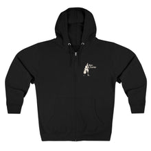 Load image into Gallery viewer, Ron Carter Zip Hoodie