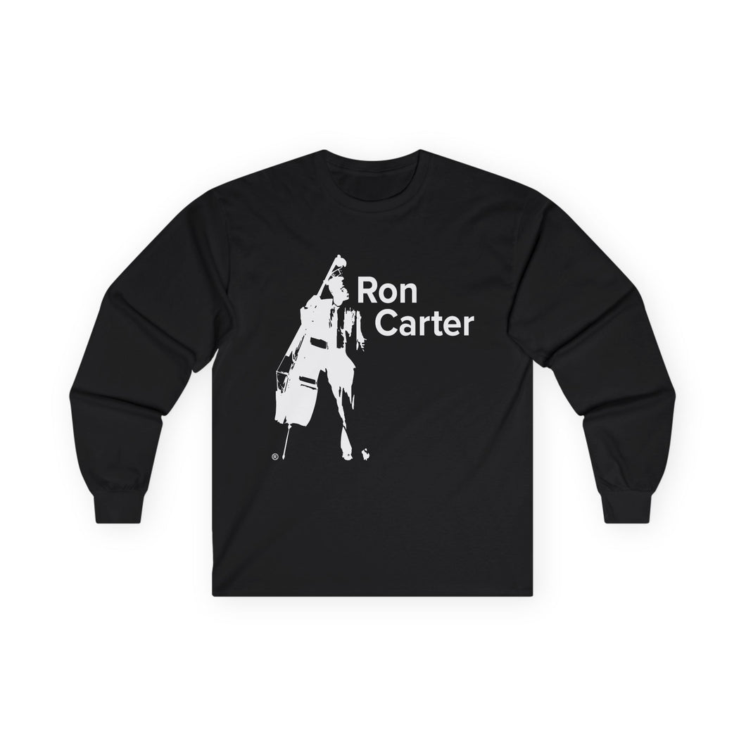 Ron Carter Logo Long Sleeved Shirt