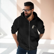 Load image into Gallery viewer, &quot;I bring my sound&quot; Ron Carter Zip Hoodie