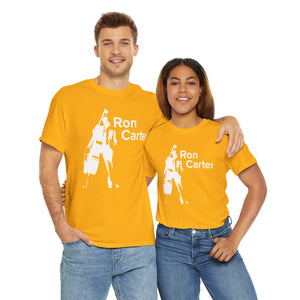 Ron Carter Jazz Logo T-Shirt