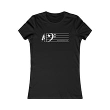 Load image into Gallery viewer, Women&#39;s Planet Elegance Tee