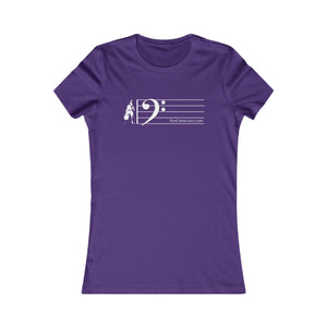Women's Planet Elegance Tee