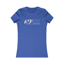 Load image into Gallery viewer, Women&#39;s Planet Elegance Tee