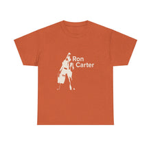 Load image into Gallery viewer, Ron Carter Jazz Logo T-Shirt