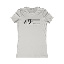 Load image into Gallery viewer, Women&#39;s Planet Elegance Tee