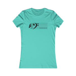 Women's Planet Elegance Tee