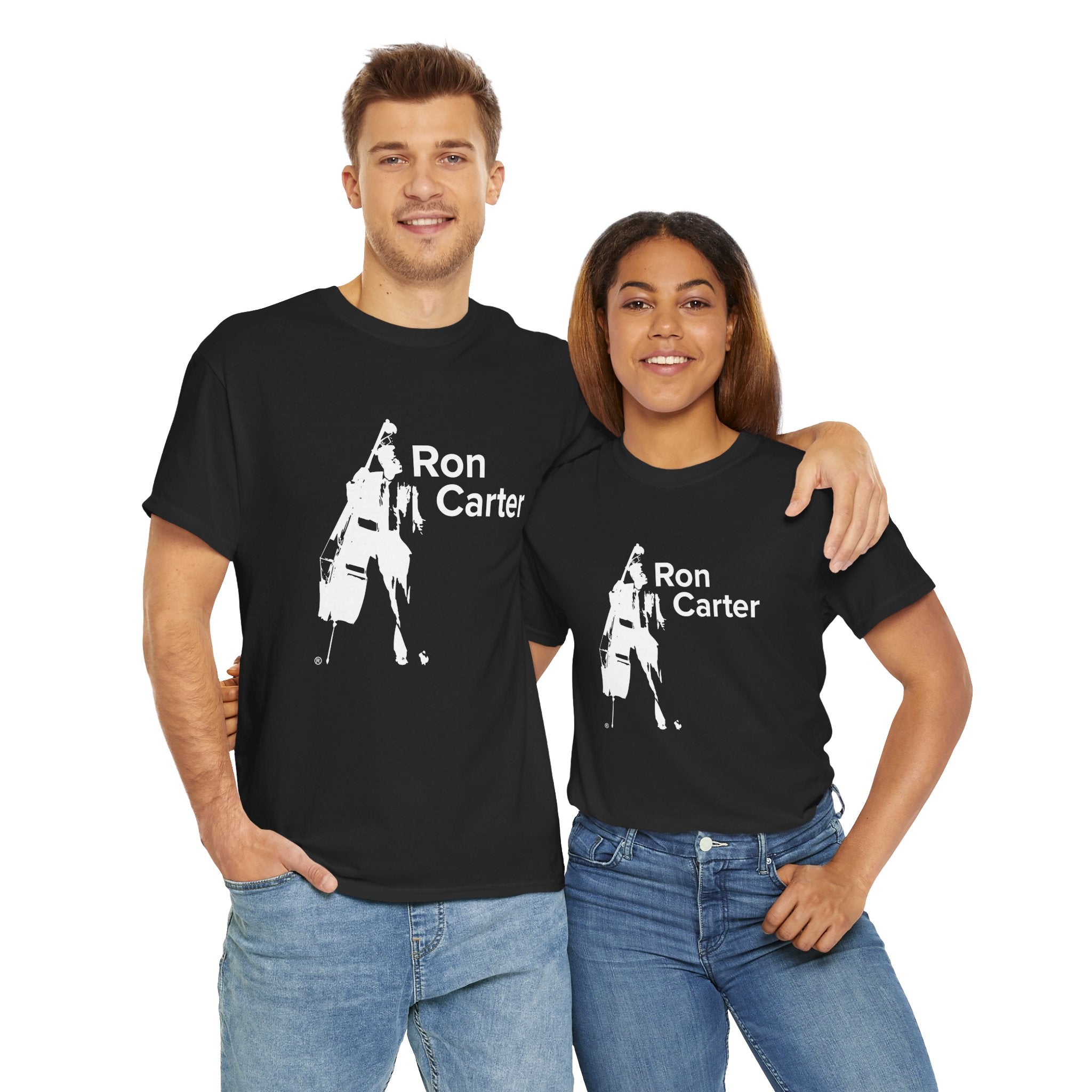 Tee Shirts – Ron Carter Books