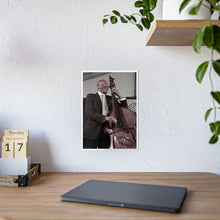 Load image into Gallery viewer, Ron Carter at Newport Poster