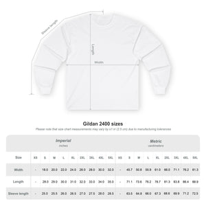 Ron Carter Bass Clef Long Sleeved Shirt