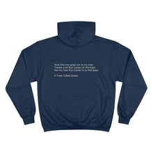 Load image into Gallery viewer, Hip-Hop Shout Out Pullover Hoodie