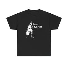 Load image into Gallery viewer, Ron Carter Jazz Logo T-Shirt