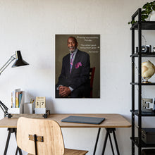 Load image into Gallery viewer, Ron Carter &quot;I Bring My Sound to the Gig&quot; Poster