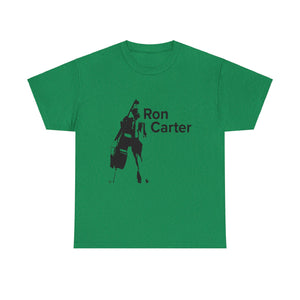 Ron Carter "Kindness" Tee Shirt Quote on Back