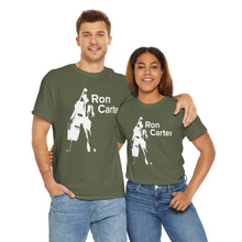 Load image into Gallery viewer, Ron Carter Jazz Logo T-Shirt