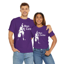 Load image into Gallery viewer, Ron Carter Jazz Logo T-Shirt