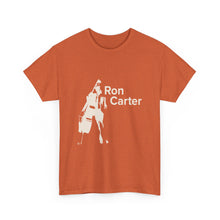 Load image into Gallery viewer, Ron Carter Jazz Logo T-Shirt