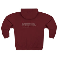 Load image into Gallery viewer, Hip-Hop Shout Out Ron Carter Zip Hoodie