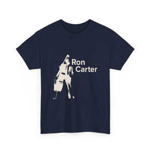 Ron Carter Jazz Logo T-Shirt