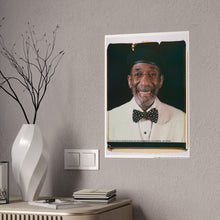 Load image into Gallery viewer, Ron Carter Vintage Polaroid Poster by Natalie White
