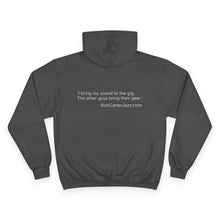 Load image into Gallery viewer, "I bring my sound" Pullover Hoodie