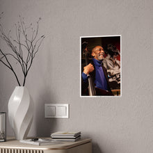 Load image into Gallery viewer, Ron Carter Jazz Poster