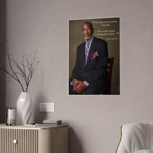 Load image into Gallery viewer, Ron Carter &quot;I Bring My Sound to the Gig&quot; Poster