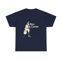 Load image into Gallery viewer, Ron Carter Jazz Logo T-Shirt