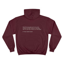 Load image into Gallery viewer, Hip-Hop Shout Out Pullover Hoodie